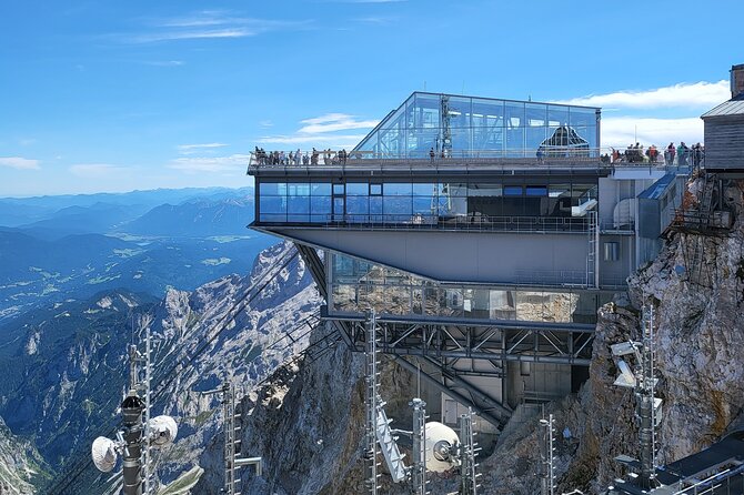 Private Tour to Zugspitze with Cable Car-Tix, Lake Eibsee & Lunch - Grainau gateway: getting oriented before you go up