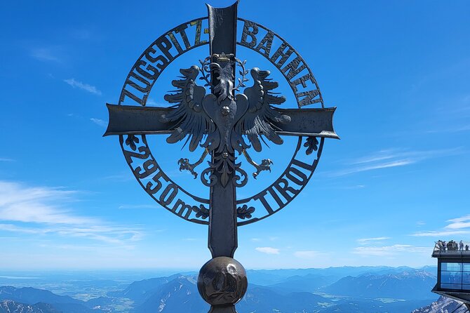Private Tour to Zugspitze with Cable Car-Tix, Lake Eibsee & Lunch - Zugspitze by cable car: Germany’s highest point in real life