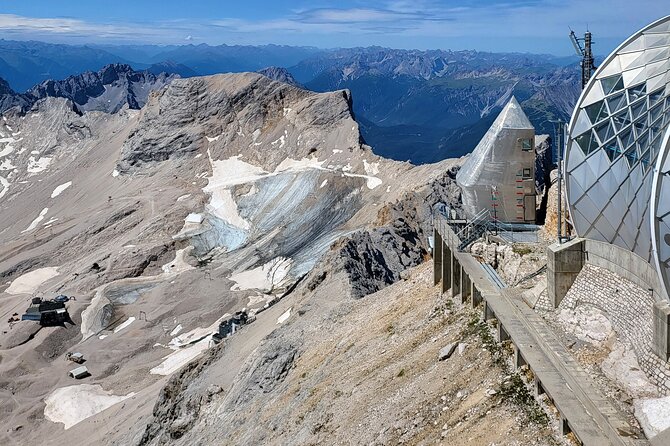 Private Tour to Zugspitze with Cable Car-Tix, Lake Eibsee & Lunch - Panorama Lounge 2962: lunch with the timing right