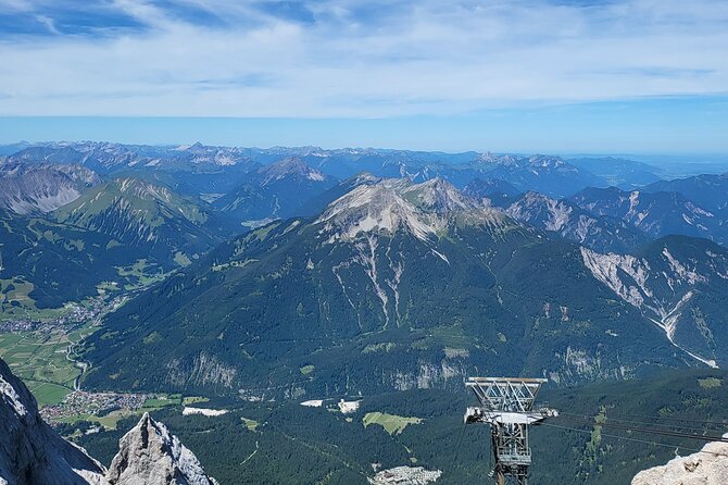 Private Tour to Zugspitze with Cable Car-Tix, Lake Eibsee & Lunch - Price and value: what your $799 actually covers
