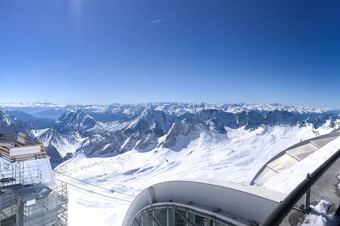 Private Tour to Zugspitze with Cable Car-Tix, Lake Eibsee & Lunch - Sepp as your guide: more than facts, better flow