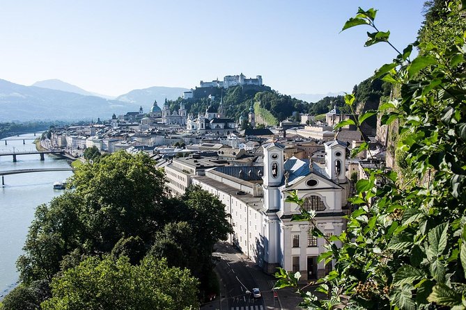 Private Transfer from Munich to Salzburg, English-speaking driver - What this transfer really gets you (and why it feels worth it)
