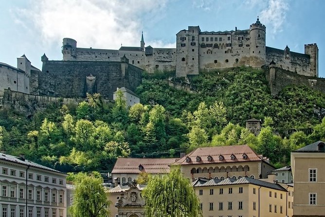 Private Transfer from Munich to Salzburg with 2 hours for sightseeing - If you want more than one stop, ask early