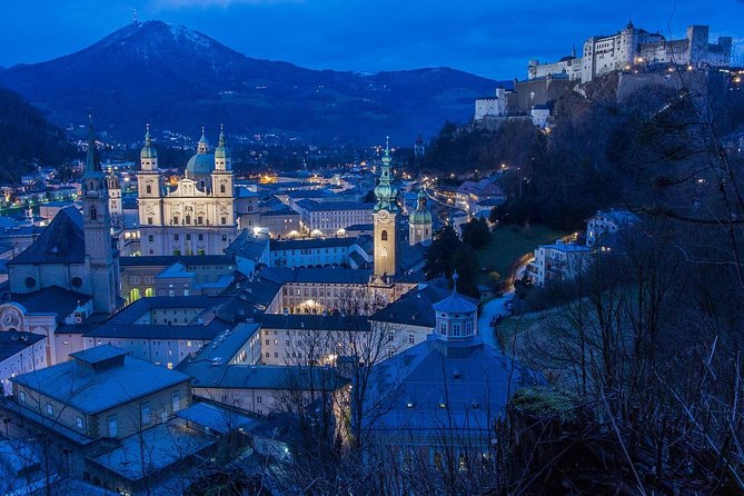 Private Transfer from Munich to Salzburg with 2 hours for sightseeing - What’s included (and what you’ll pay separately)