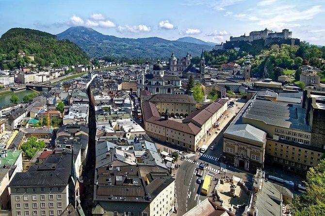 Private Transfer from Munich to Salzburg with 2 hours for sightseeing - Price and value: how $307.05 per person can make sense