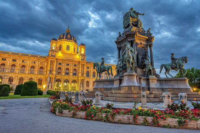 Private Transfer from Munich to Vienna - What the Munich to Vienna Transfer Really Includes