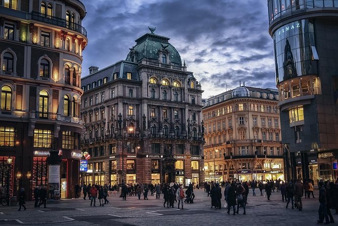 Private Transfer from Munich to Vienna with 2 hours for sightseeing - Key highlights you’ll feel on the trip