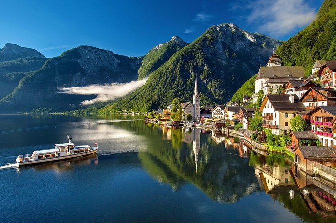 Private Transfer from Munich to Vienna with 2 hours for sightseeing - Comfort and space: the practical side of private vehicles