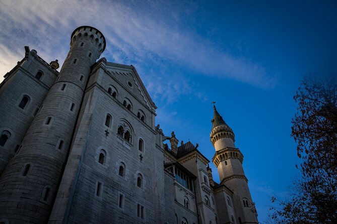 Private Van Tour to Royal Castle of Neuschwanstein from Munich - How the 8–10 Hour Route Fits Your Day (and Your Energy)