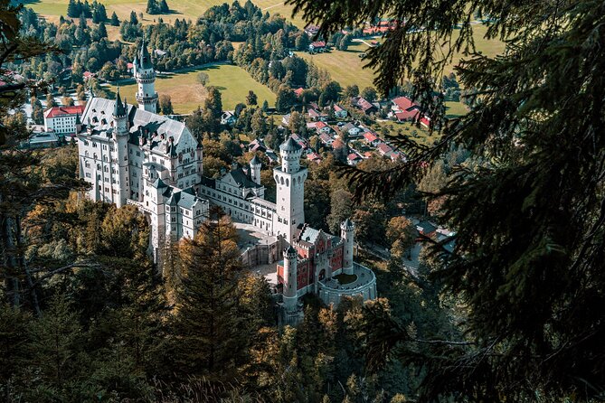 Private Van Tour to Royal Castle of Neuschwanstein from Munich - Inside Neuschwanstein: Guided Tour Plus Bridge Timing