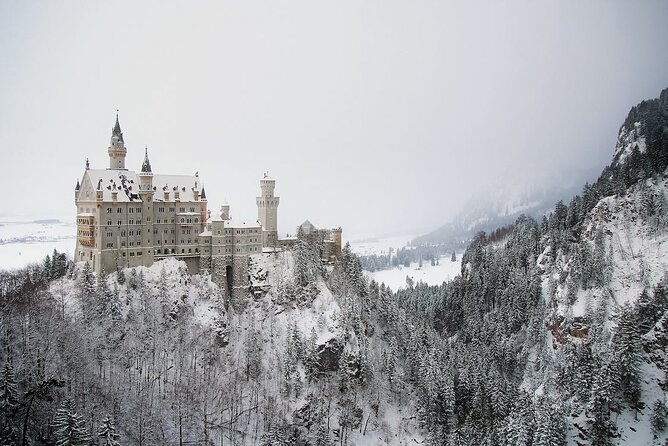 Private Van Tour to Royal Castle of Neuschwanstein from Munich - Wieskirche on the Way Back: A UNESCO Church Stop That’s Worth the Detour