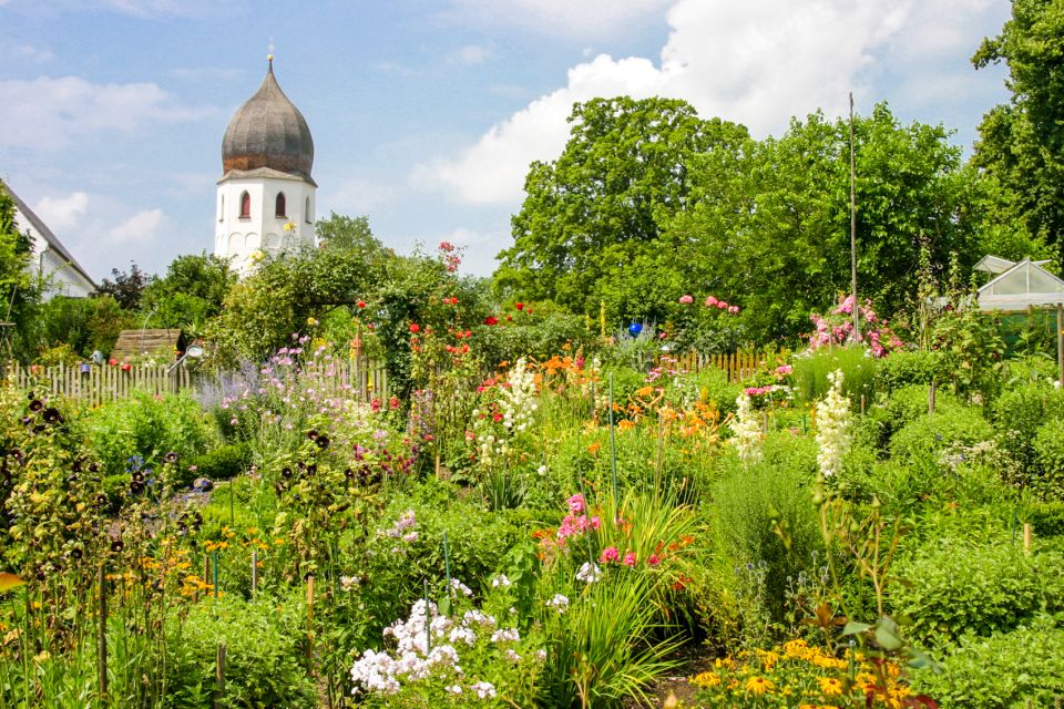 Private Van Tour to the Royal Palace of Herrenchiemsee - Key highlights