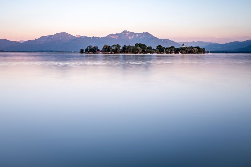 Private Van Tour to the Royal Palace of Herrenchiemsee - Price and value: what $510 per person buys you here