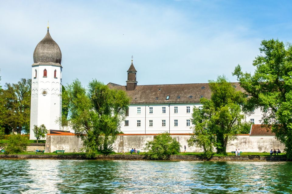 Private Van Tour to the Royal Palace of Herrenchiemsee - Should you book Pure Bavaria Tours for Herrenchiemsee?