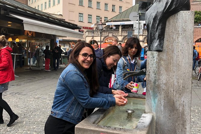 Private - Viktualienmarkt Food Tour and Beyond - best Munich tastings - Why This Viktualienmarkt Food Tour Feels Like Munich, Not a Checklist