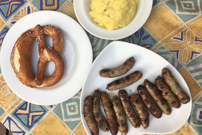 Private - Viktualienmarkt Food Tour and Beyond - best Munich tastings - Viktualienmarkt: Tastings Plus 25 Minutes to Shop, Browse, and Be Curious