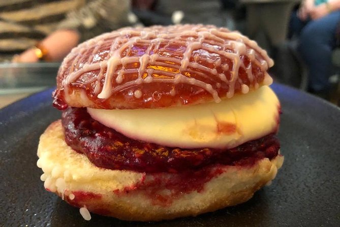 Private - Viktualienmarkt Food Tour and Beyond - best Munich tastings - The Crazy Ice-Cream Maker: Bavarian Flavors That Feel Like a Fun Curveball