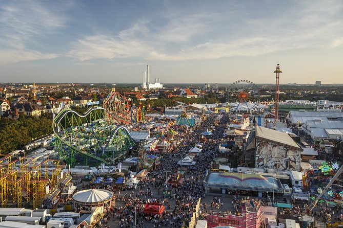 Private VIP Oktoberfest, Table, 3-Course-Menu, Beer & Champagne - Value check: what you’re paying for (and what you’re not)