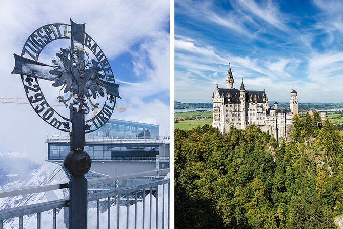 Private Zugspitze & Neuschwanstein Castle, Skip The Line & Lunch - A Private Start in Munich That Saves Your Morning