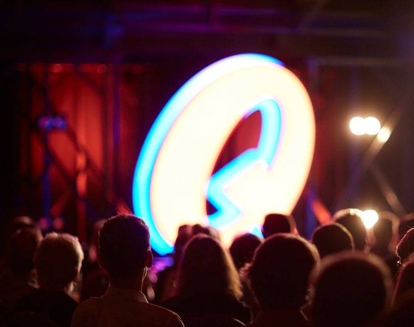 Quatsch Comedy Club München: Die Live Show - Why the Quatsch Comedy Club Live Show is a smart Munich night