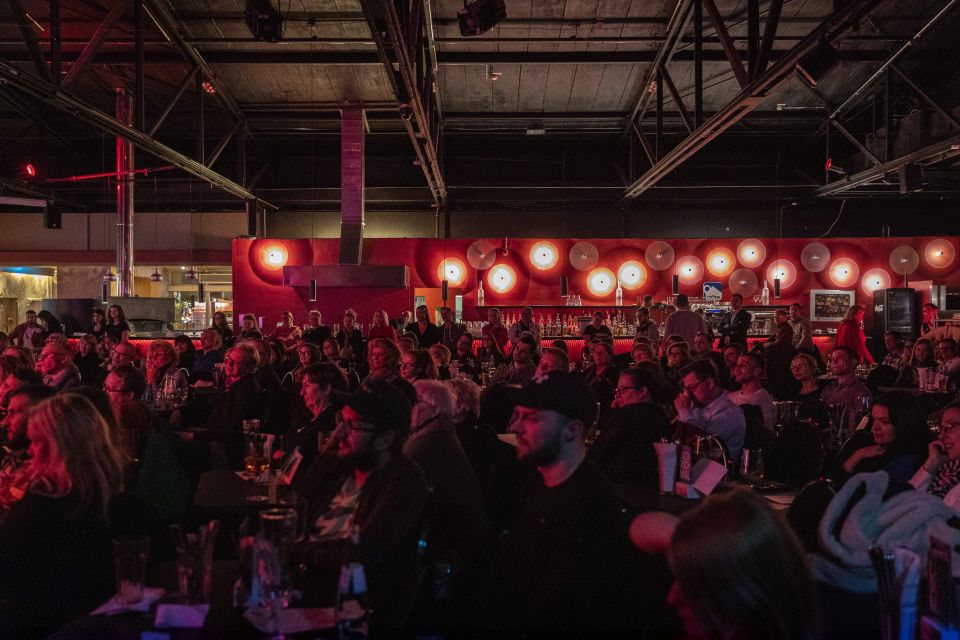Quatsch Comedy Club München: Die Live Show - Who this is best for in Munich