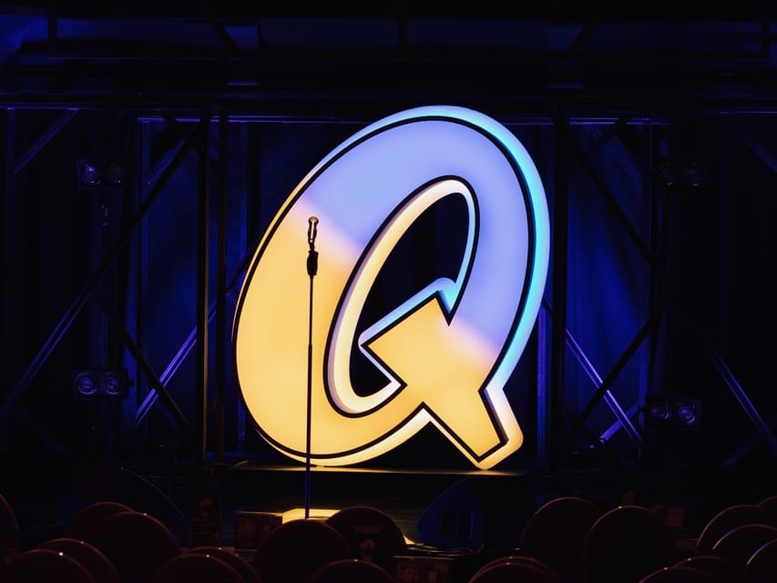 Quatsch Comedy Club München: Die Live Show - Price and value: what the $41 ticket really covers
