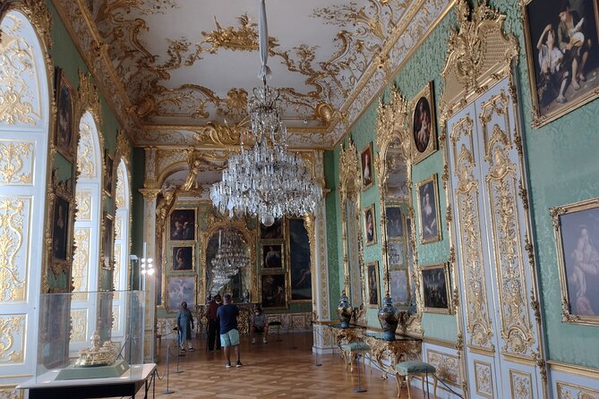 Residence Munich Private Tour including entrance ticket - The Antiquarium: a quick restoration stop with big context