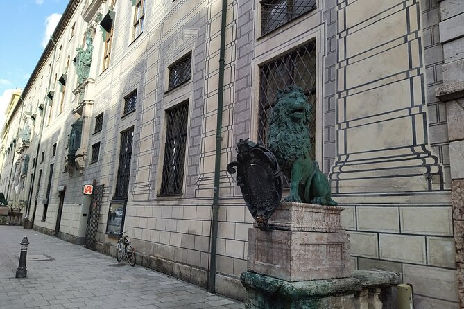 Residence Munich Private Tour including entrance ticket - Why the guide matters: what Paul Riedel’s style adds to the visit
