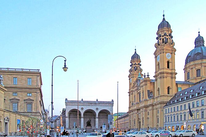 Residence Munich Private Tour including entrance ticket - Timing and pacing: what you should realistically expect