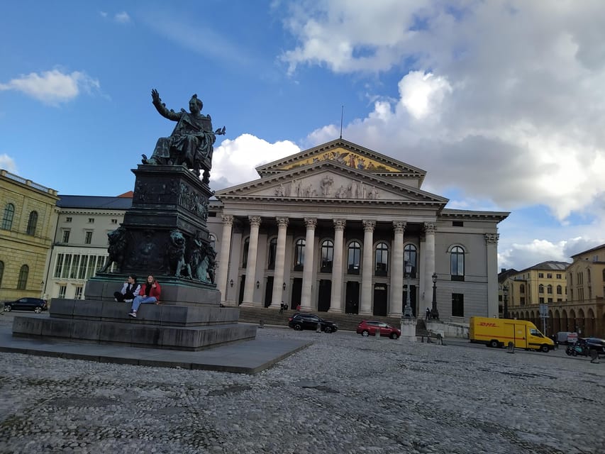 Residence of Munich private tour with skip the line ticket - Quick hits