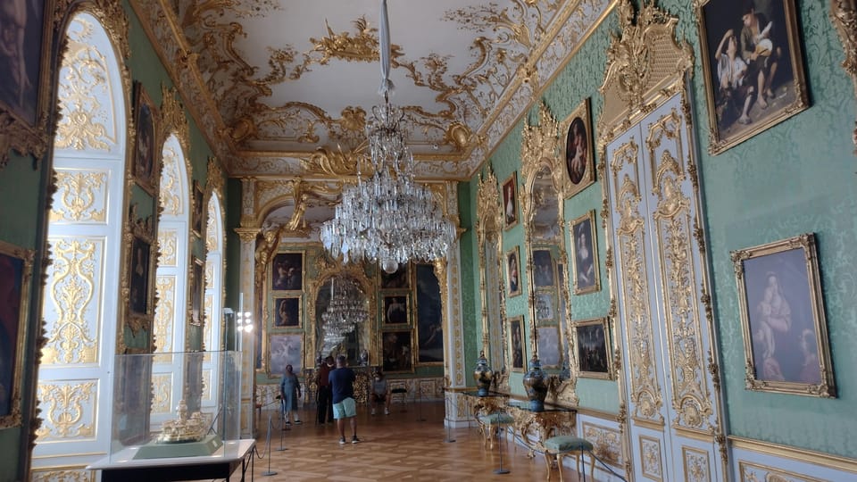 Residence of Munich private tour with skip the line ticket - Who should book this private Residence of Munich tour