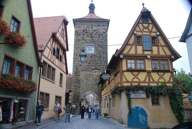 Romantic Road Exclusive Private Tour from Munich to Rothenburg ob der Tauber - Key highlights worth caring about