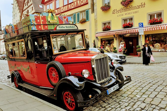 Romantic Road Exclusive Private Tour from Munich to Rothenburg ob der Tauber - How Flexible Is This Tour in Real Life?