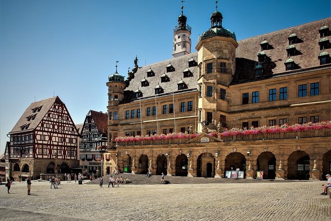 Romantic Road Highlights Private Day Trip from Munich - Lunch, Shopping, and the Best Way to Use Your Time
