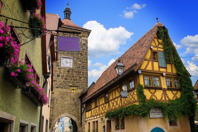 Romantic Road Highlights Private Day Trip from Munich - The Driving Day Reality: Comfort, Pace, and When It Feels Long