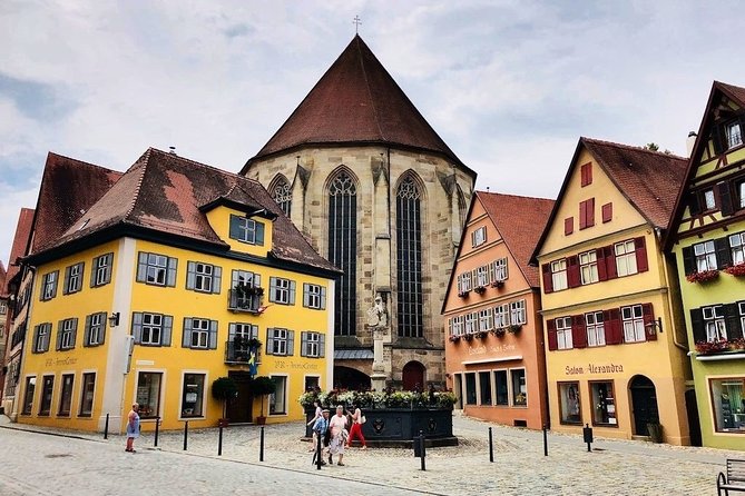 Romantic Road Highlights Private Day Trip from Munich - Value for the Money: Why This Private Price Can Make Sense