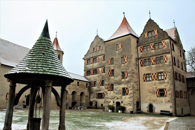 Romantic Road Highlights Private Day Trip from Munich - Weather, Walking, and What to Pack for a 9½-Hour Medieval Sprint