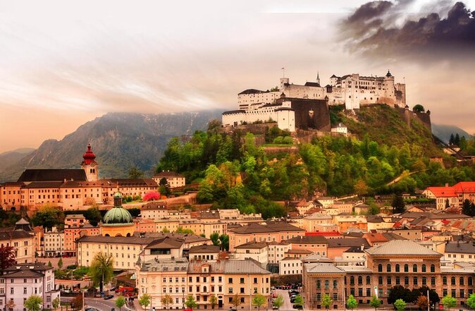 Salzburg History & Food Private Tour with Munich train add-on - A one-day Salzburg plan from Munich, built around food and Mozart