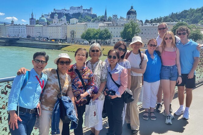 Salzburg Semi-Private Guided Day Tour from Munich with Lunch - Key things you’ll care about most