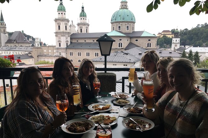 Salzburg Semi-Private Guided Day Tour from Munich with Lunch - Value Check: What You Get for the Price
