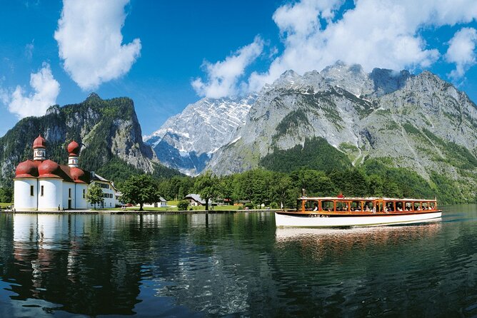 Scenic Adventure Private Day Tour to The Konigssee Salzburg - Private Munich pickup and three routes you can actually customize
