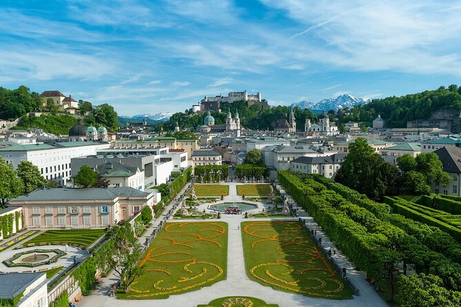 Scenic Adventure Private Day Tour to The Konigssee Salzburg - Hallstatt and Lake Gosau: salt mine skywalk plus quiet lake time
