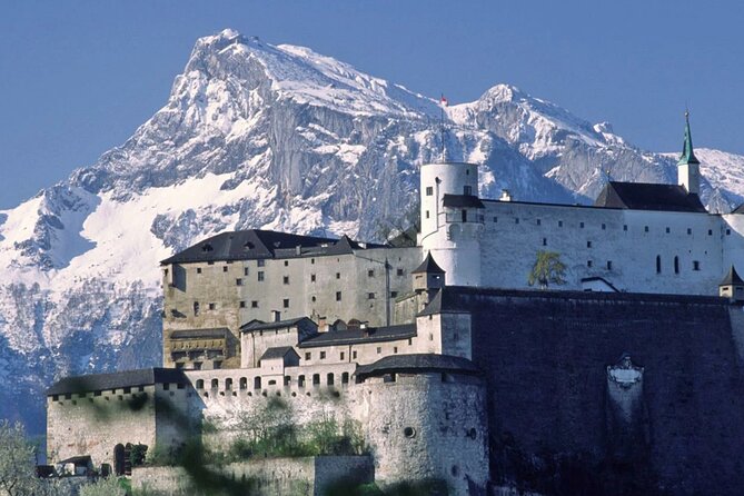 Scenic Adventure Private Day Tour to The Konigssee Salzburg - Tickets, lunch, and seasonal closures that can change your day