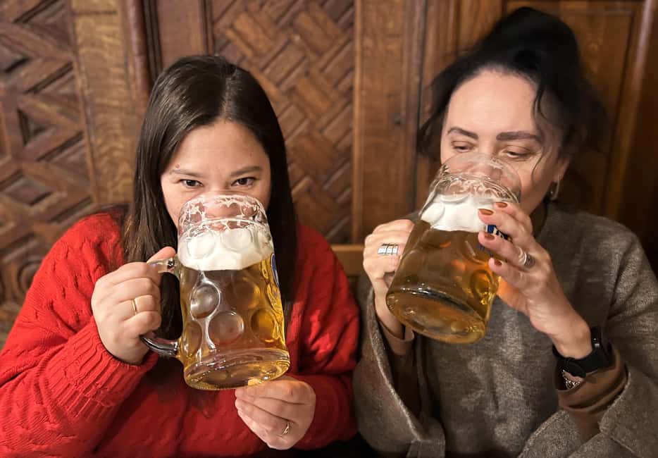 Secret Food Tours Munich - Key things you’ll notice on this Munich Secret Food Tour
