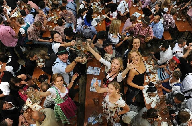 Segway tour Munich Beer Stories (3h) - Key highlights worth knowing