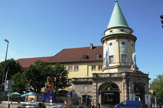 Segway tour Munich Beer Stories (3h) - 3 Hours on Two Wheels: How the Munich Beer Route Feels