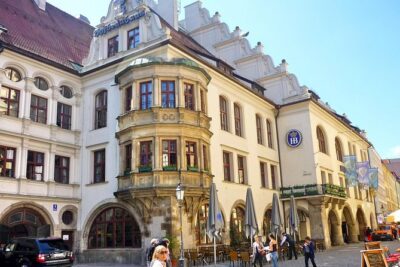 Segway tour Munich Beer Stories (3h) - Where You Start: Artur-Kutscher-Platz and Getting Comfortable Quickly
