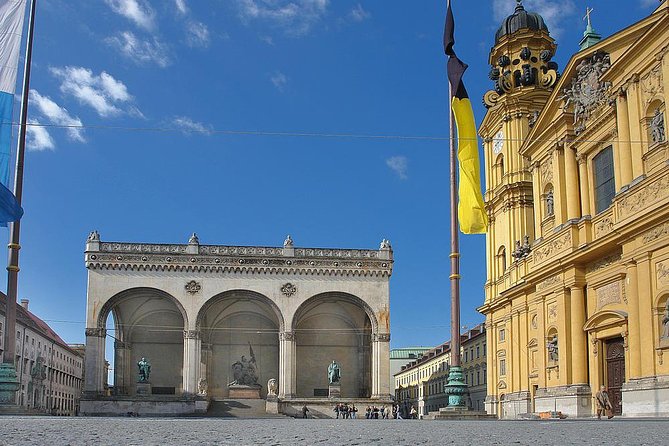 Segway Tour Munich Old Town 3 hours - Englischer Garten: Gliding Through One of the World’s Biggest Parks