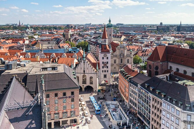 Self-guided Beer-Tour of Munich: Main Sights, Beer & Breweries - Price and value: is $37.84 reasonable for a beer-and-sight combo?