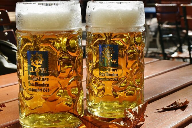 Self-guided Beer-Tour of Munich: Main Sights, Beer & Breweries - Who this self-guided beer walk is best for